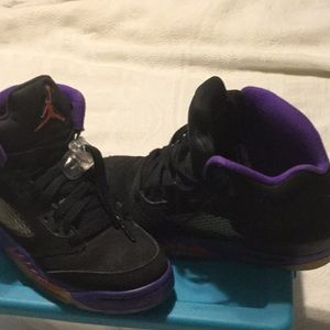 Girl AirJordan Sneakers